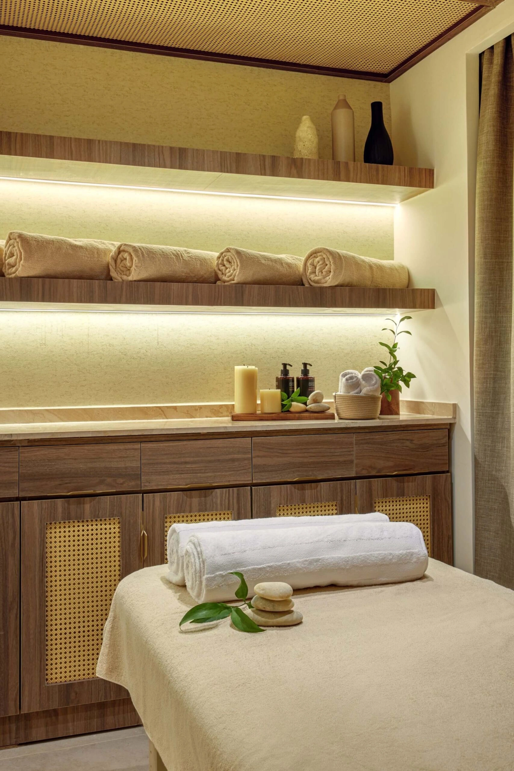 Massage aboard the M/S Royal Serenade Nile Cruise Nile cruise